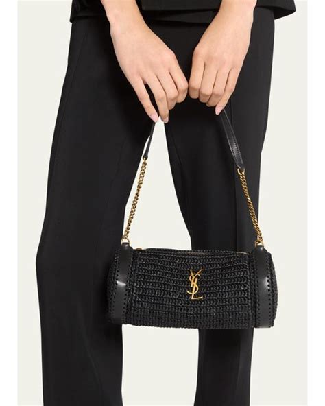 ysl cassandre shoulder bag|Saint Laurent Cassandre Small YSL Tube Shoulder .